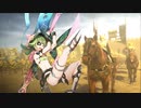 【三国志大戦】戦処女の企みVS零距離麒麟児【三陣】