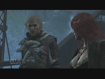 ASSASSIN'S CREED Ⅳ 字幕プレイ Part29