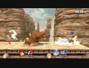 ピクミン&オリマーVSドンキーコング