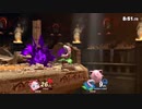 パックンフラワーVSプリン