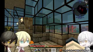 【刀剣マイクラ】暇を持て余した刀と四角い世界-14