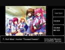 作詞、作曲や曲イメージでつなぐアニソンメドレー1