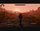 SkyrimSEの夕日　Enhanced Lights and FX