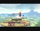 バンジョー&カズーイVSインクリング