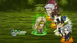 【ジャンプチ】雷禅戦 (Lv. 35)