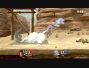 フォックスVSリトルマック