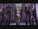 ガチスーツ円卓と我が王【Fate/MMD】