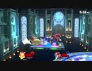 マリオVSピカチュウ