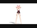 【MMD】イノセンティア【フレームアームズ・ガール】Sexy Walk
