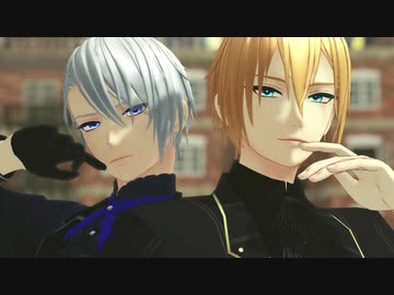 【MMD刀剣乱舞】フラジール【山姥切国広/山姥切長義】