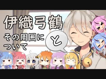 伊織弓鶴とその周囲について【VOICEROID劇場】