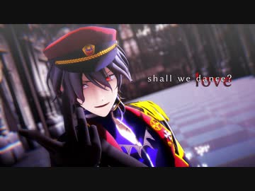 【MMDあんスタ】LaLaL危【復活祭UNDEAD】