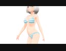 【MMD】zecru ver.4.0-M Sexy Walk