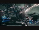 FINAL FANTASY VII REMAKE DEMO ガードスコーピオン戦