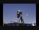 星空 タイムラプス(山梨県大月市内)2020.2.23～24　 Timelapse
