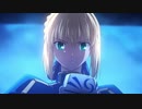 2006年01月06日　TVアニメ　フェイト・ステイナイト　OP1　「disillusion」（タイナカサチ）