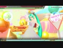 【MEGA39s】(055)　メランコリック EXTREME ホワイトワンピース【nintendoswitch】