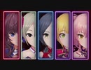 【LiPPS】DNA【デレステMAD】