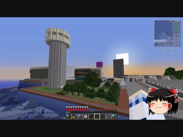 【Minecraft】科学の力使いまくって隠居生活隠居編 Part122【ゆっくり実況】