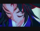 【鬼滅のMMD】銀/猫 【上弦の壱】