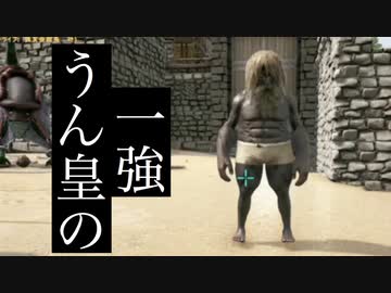 四皇信徒とうん皇教祖の奇妙な関係 〜うん血の盟約編〜