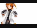 【MMDモデル更新】ミス・モノクロームED「ポーカーフェイス」踊らせてみた【足立レイ】