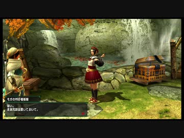 ホモンスターハンター.xx4