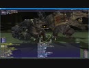 FF11　2020年3月　アンバスケード1章やさしい（CL124）召喚ソロ