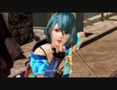 【リョナ】DOA6 たまきブレイクブロー・ベアハッグK.O.集