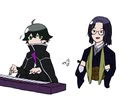 【刀剣乱舞】特命調査組で五月病【手描き】