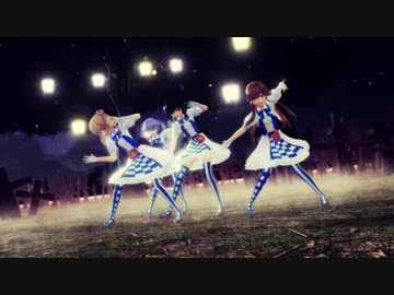 【MMD艦これ】第八駆逐でBad ∞ End ∞ Night