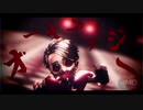 【第五人格/identity V/MMD】オートファジー【納棺師/イソップ・カール/エクソシスト】