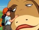 モンスターファーム～円盤石の秘密～　第39話　さよならバクー