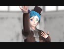 【MMD】千年の独奏歌【UTAU】