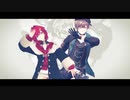 【にじさんじMMD】乱躁滅裂ガール【叶/アンジュ・カトリーナ】