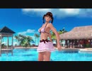 【DOAX3F】着替え成功 レイファン編