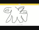 学生時代美術１だった俺がＡＩに自分の描いた絵を当ててもらった結果【Quick, Draw!】