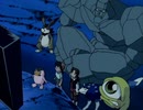 モンスターファーム～円盤石の秘密～　第12話　モノリスかく語りき
