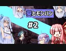 【MHW:I】「葵と惨状と三乗の参上。」葵とモンハン#2