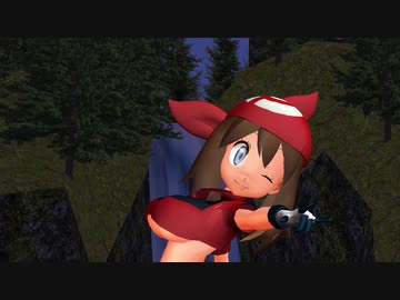 【MMD】ハルカで「千本桜」【おっぱい】