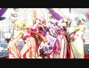Ray MMD Tda式改変 初音ミク 弱音ハク 亞北ネル 重音テト Japanese Kimono【ポーカーフェイス】