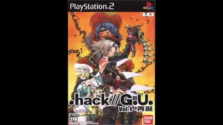 2006年05月18日　ゲーム　.hackG.U.Vol.1 再誕　挿入歌　「鈍き俊足のドーベルマン ~ぴろし3のテーマ~」（安西 康高）