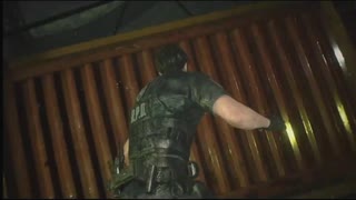 【バイオハザードRE2】ゾンビと仕事に追われる男のバイオpart18