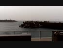 白浜にて