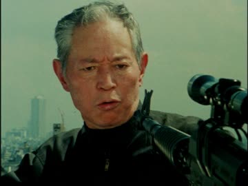 特警ウインスペクター 第39話「悲しい老怪盗」