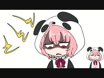 【笹木咲】小5の笹木vs担任の先生【手描き/にじさんじ】