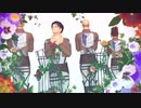 【進撃のMMD】-flos-調査兵団幹部組