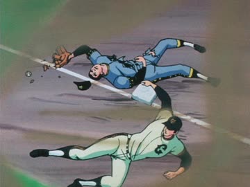 新 巨人の星 第25話 飛雄馬対カケフ アニメ 動画 ニコニコ動画