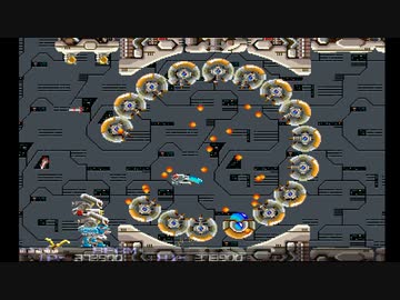 【TAS】 R-Type プレイステーション版２周目プレイ