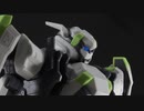 [コマ撮り]コトブキヤ ボーダーブレイク輝星　レビュー